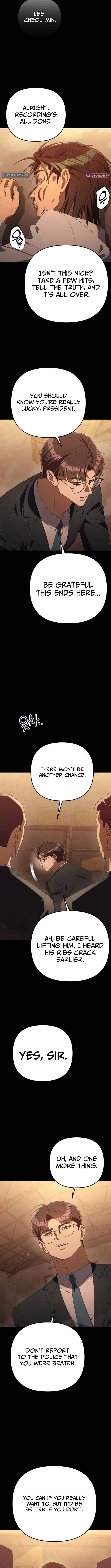 The Art of Leaving Work on Time Chapter 28 – Page 6