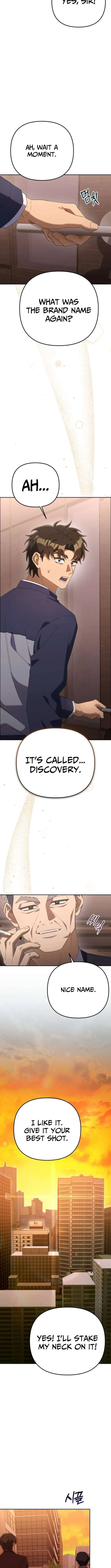 The Art of Leaving Work on Time Chapter 28 – Page 10