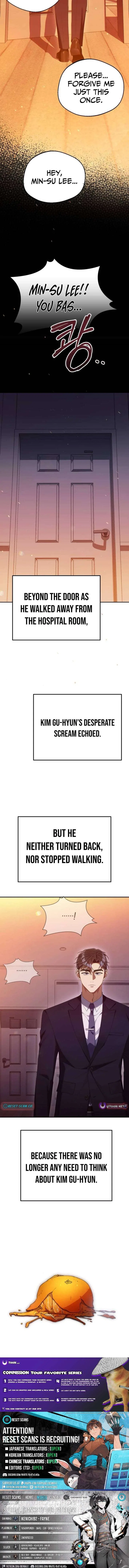 The Art of Leaving Work on Time Chapter 28 – Page 14