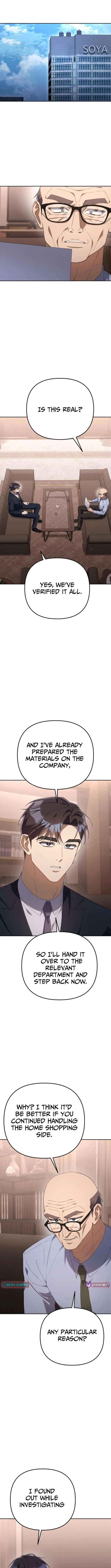 The Art of Leaving Work on Time Chapter 27 – Page 9