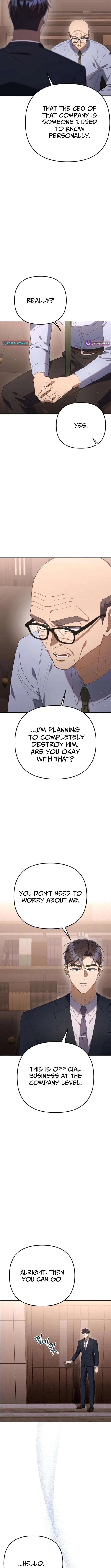 The Art of Leaving Work on Time Chapter 27 – Page 10