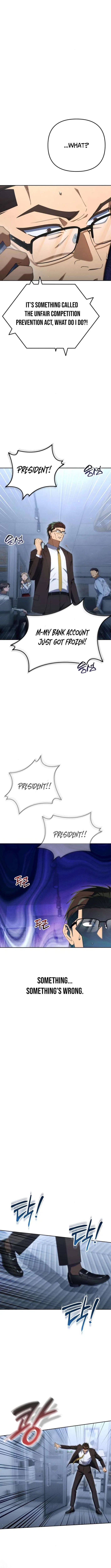 The Art of Leaving Work on Time Chapter 27 – Page 14