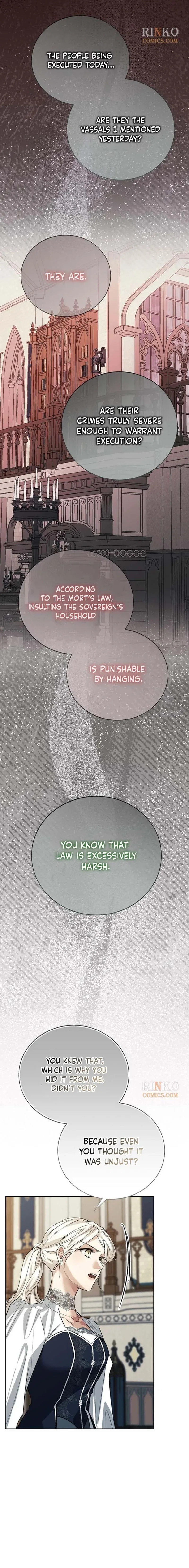 Sleepless Death Chapter 24 – Page 15