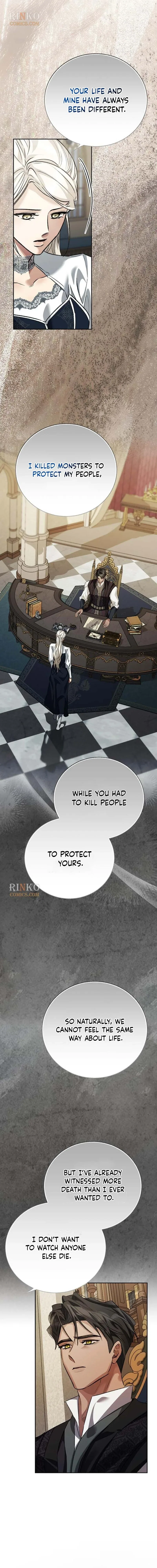 Sleepless Death Chapter 24 – Page 20