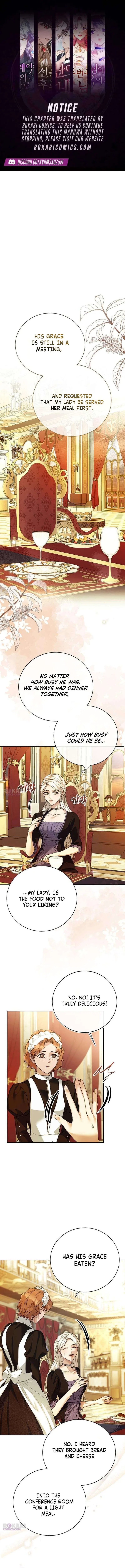 Sleepless Death Chapter 22 – Page 1