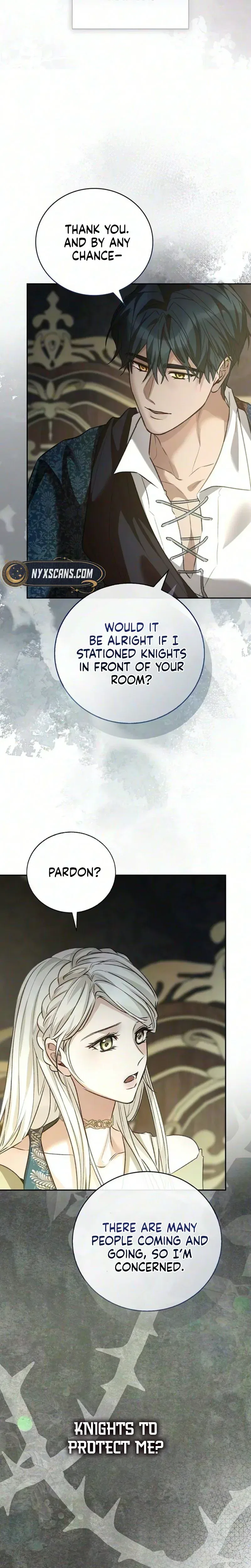 Sleepless Death Chapter 21 – Page 23