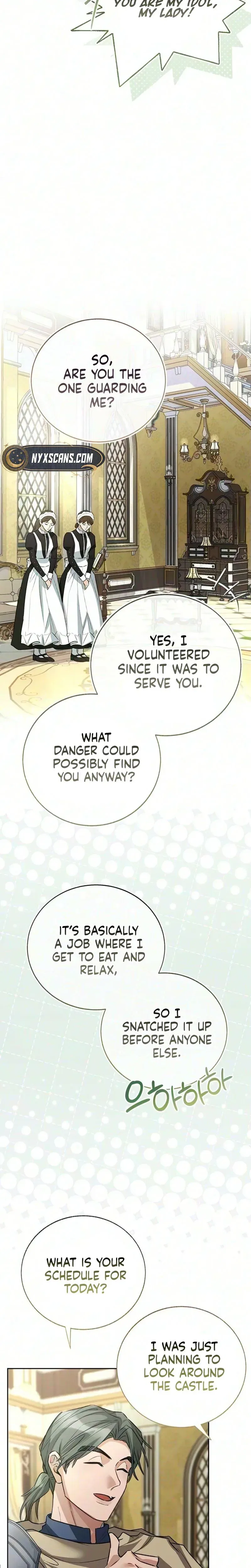 Sleepless Death Chapter 21 – Page 29