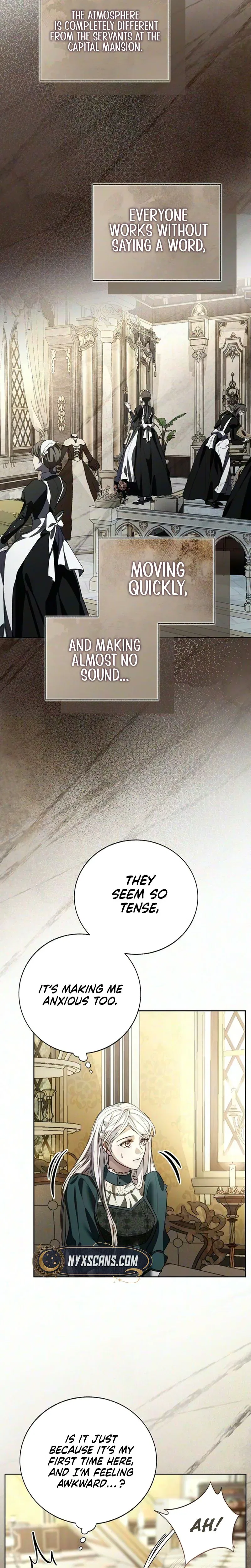 Sleepless Death Chapter 20 – Page 9