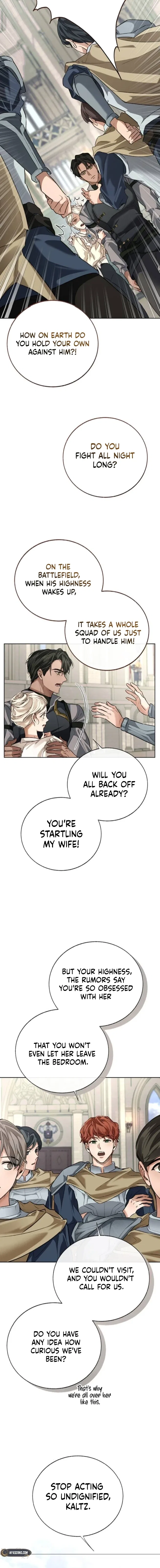 Sleepless Death Chapter 7 – Page 6