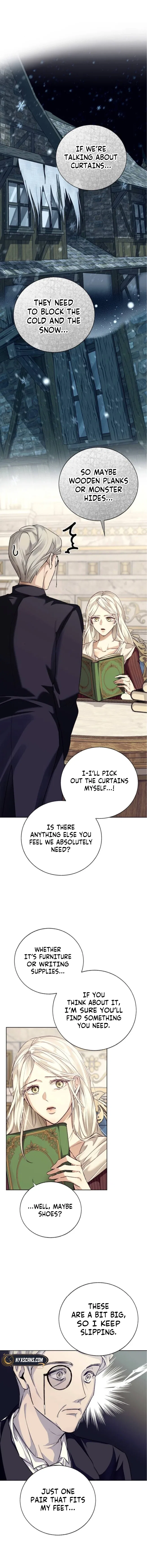 Sleepless Death Chapter 6 – Page 7