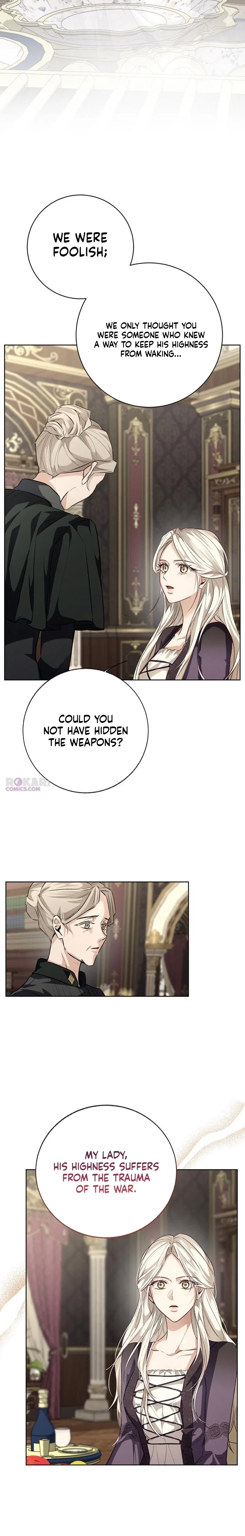 Sleepless Death Chapter 3 – Page 6