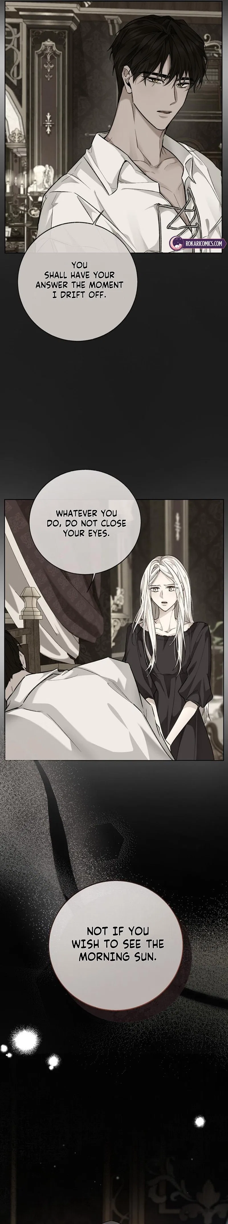 Sleepless Death Chapter 2 – Page 5