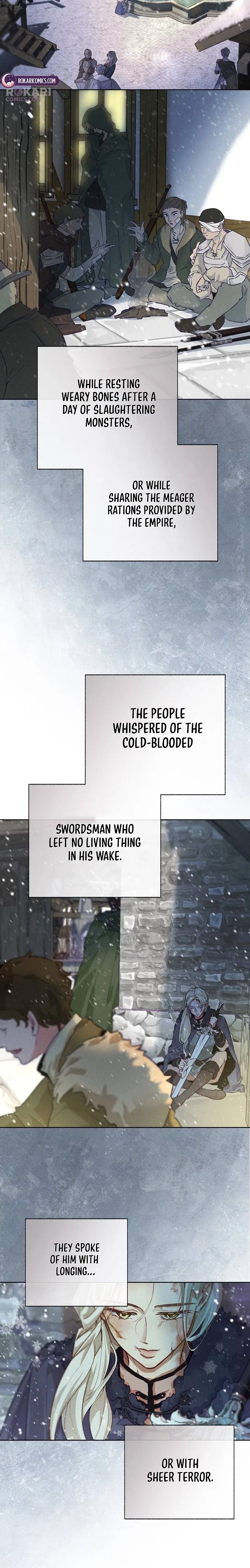 Sleepless Death Chapter 1 – Page 5