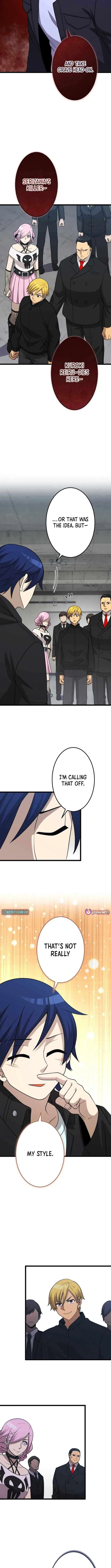 The Awakening of the Demon King Chapter 39 – Page 3