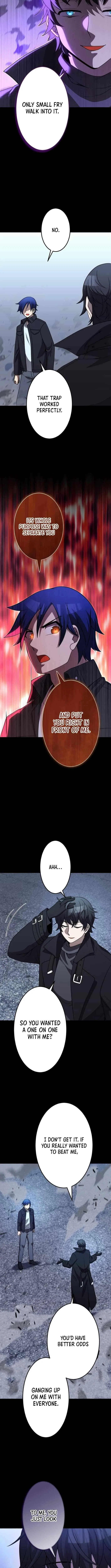 The Awakening of the Demon King Chapter 39 – Page 9