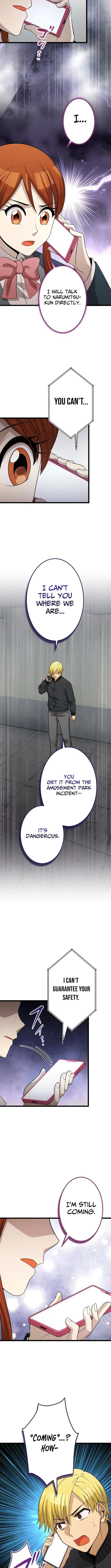 The Awakening of the Demon King Chapter 38 – Page 4