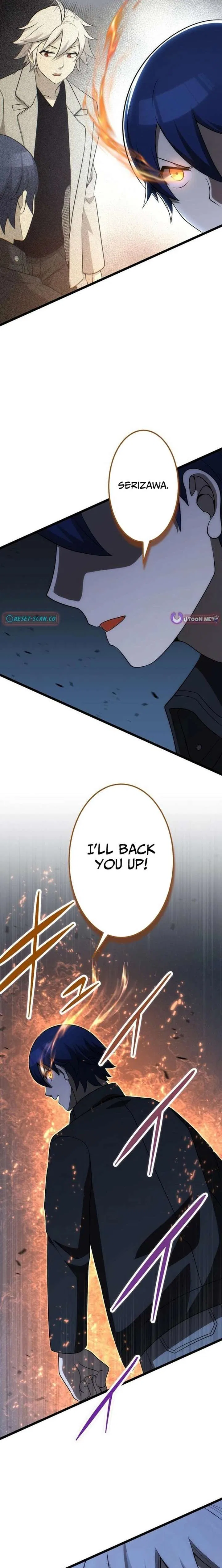The Awakening of the Demon King Chapter 36 – Page 11