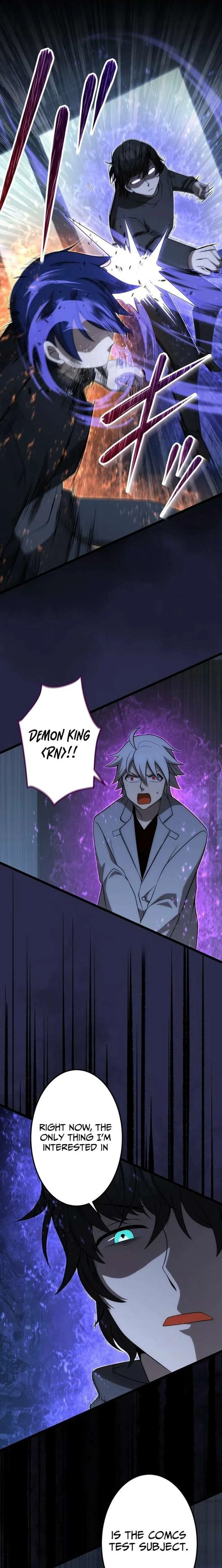 The Awakening of the Demon King Chapter 36 – Page 18