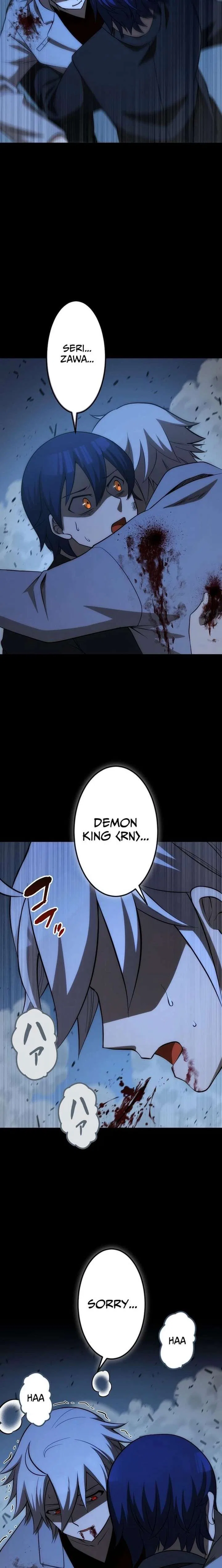 The Awakening of the Demon King Chapter 36 – Page 25