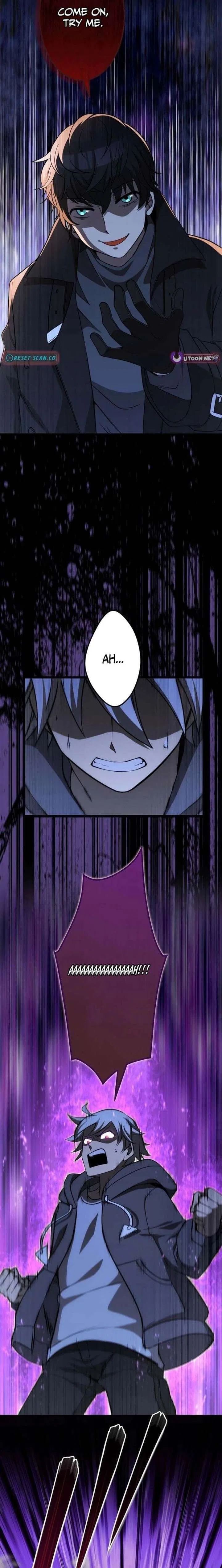 The Awakening of the Demon King Chapter 35 – Page 6