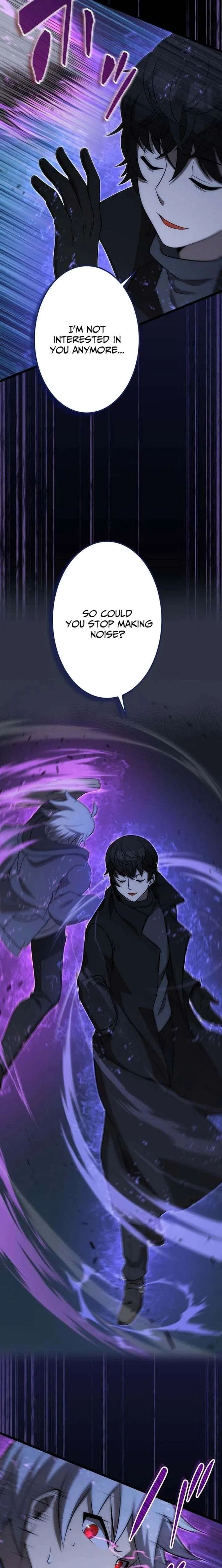 The Awakening of the Demon King Chapter 35 – Page 13