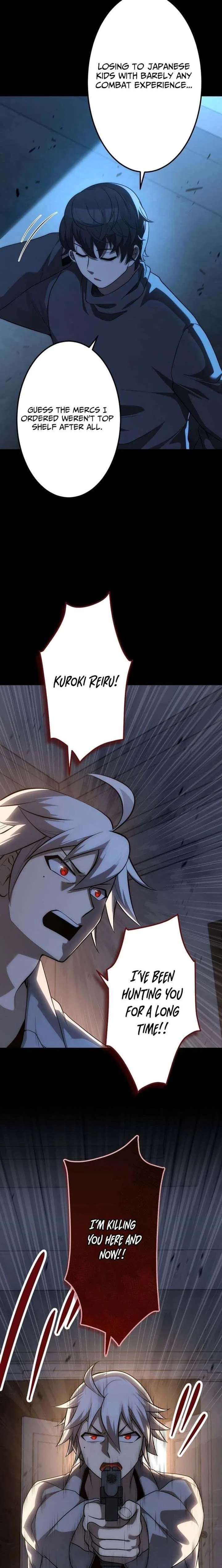 The Awakening of the Demon King Chapter 35 – Page 30