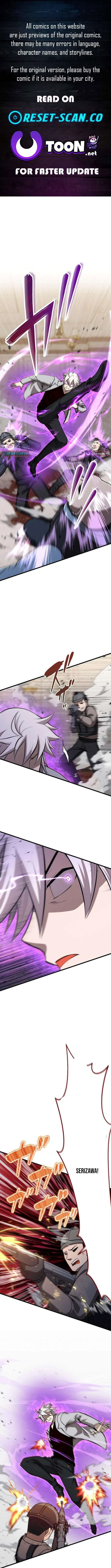 The Awakening of the Demon King Chapter 34 – Page 1