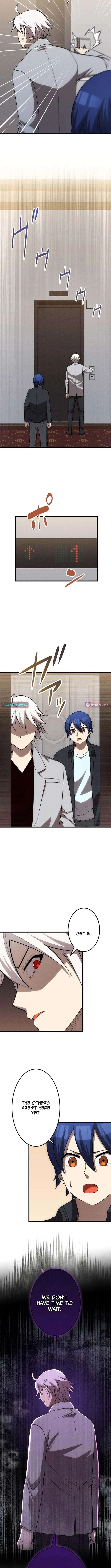 The Awakening of the Demon King Chapter 34 – Page 3