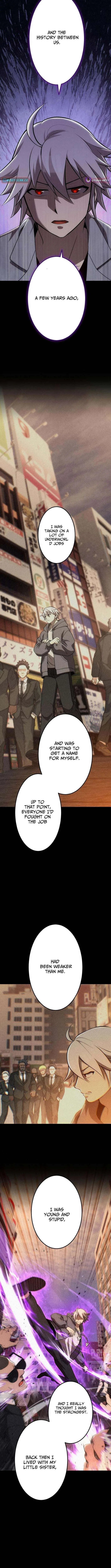 The Awakening of the Demon King Chapter 34 – Page 6