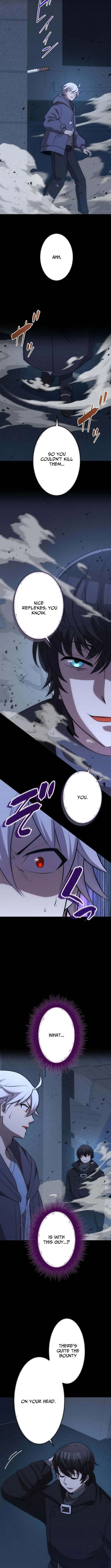 The Awakening of the Demon King Chapter 34 – Page 9