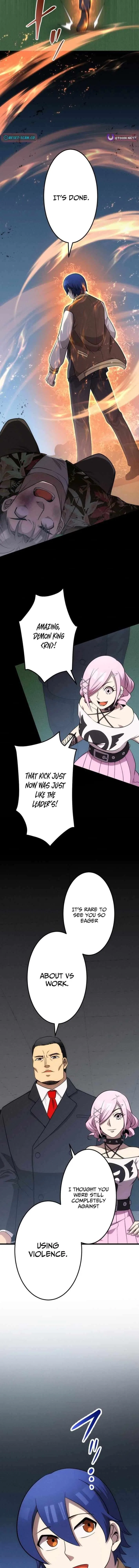 The Awakening of the Demon King Chapter 30 – Page 6