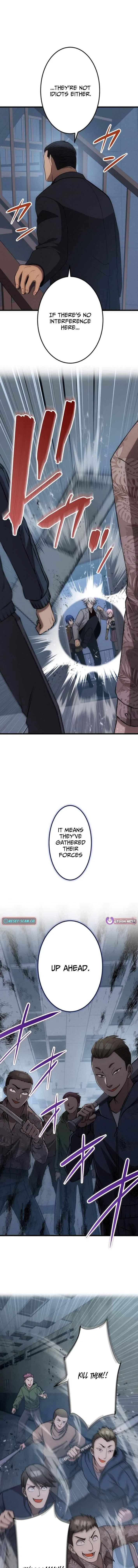 The Awakening of the Demon King Chapter 30 – Page 9