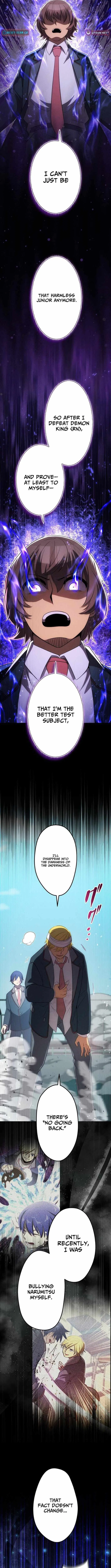 The Awakening of the Demon King Chapter 28 – Page 7