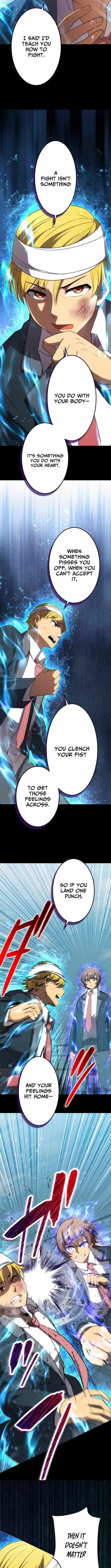 The Awakening of the Demon King Chapter 28 – Page 10