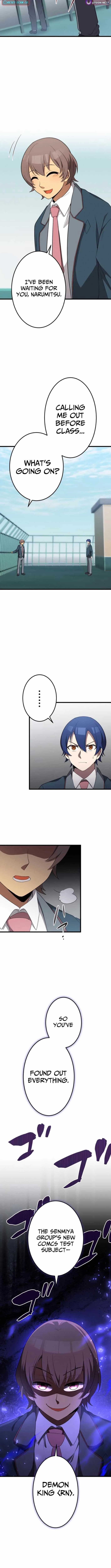 The Awakening of the Demon King Chapter 27 – Page 2