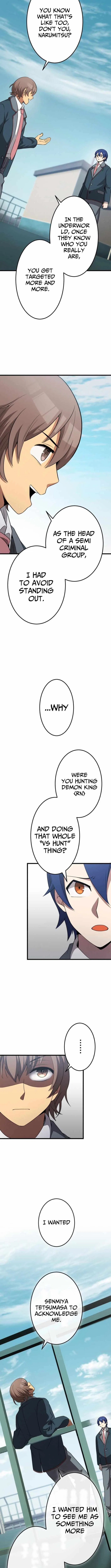 The Awakening of the Demon King Chapter 27 – Page 4