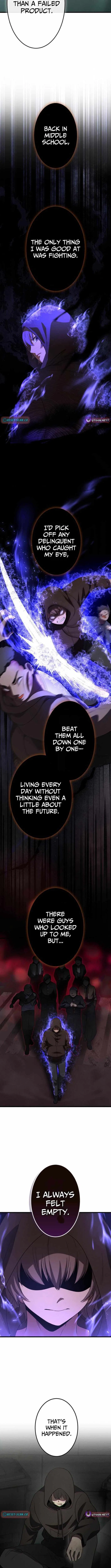 The Awakening of the Demon King Chapter 27 – Page 5