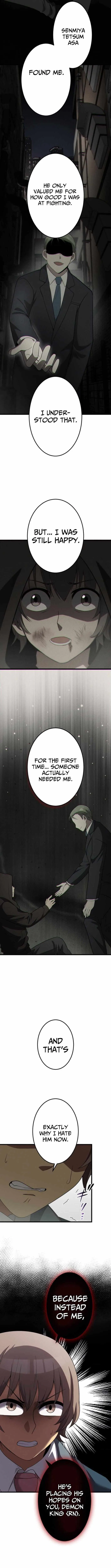 The Awakening of the Demon King Chapter 27 – Page 6