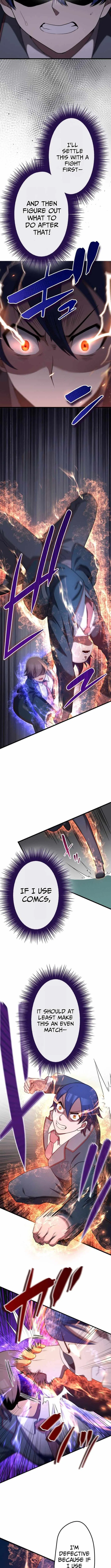 The Awakening of the Demon King Chapter 27 – Page 10