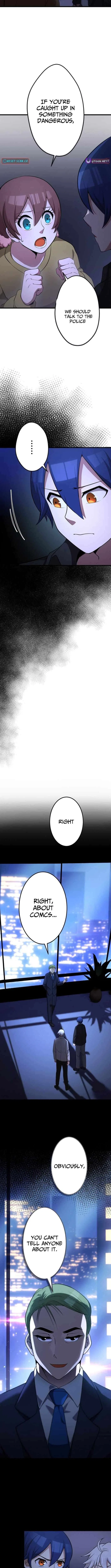 The Awakening of the Demon King Chapter 26 – Page 4