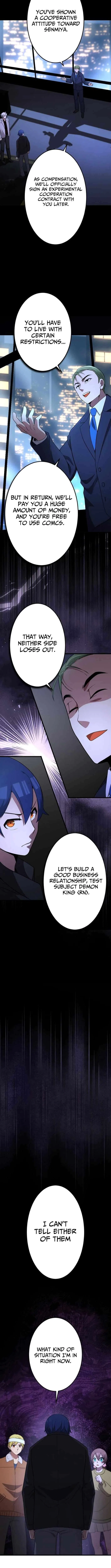 The Awakening of the Demon King Chapter 26 – Page 6