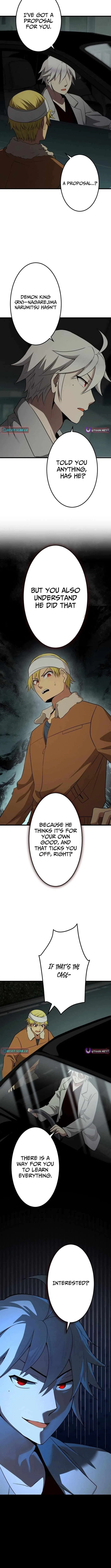 The Awakening of the Demon King Chapter 26 – Page 13