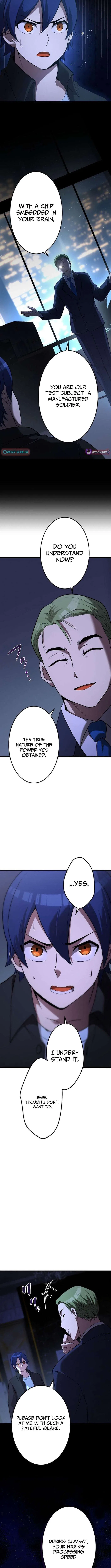 The Awakening of the Demon King Chapter 25 – Page 2
