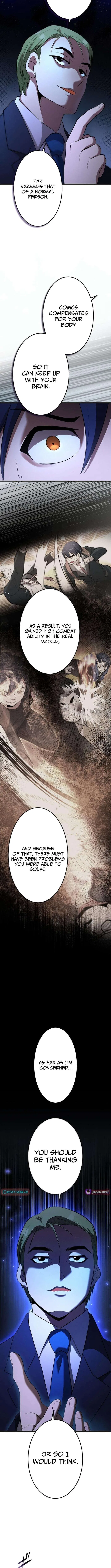 The Awakening of the Demon King Chapter 25 – Page 3