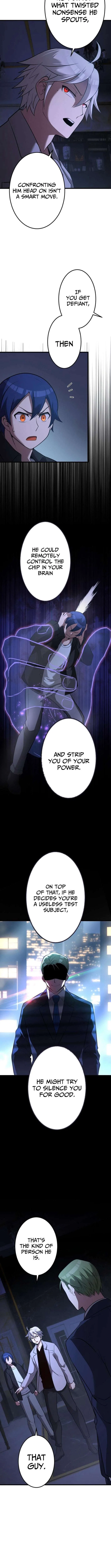 The Awakening of the Demon King Chapter 25 – Page 5