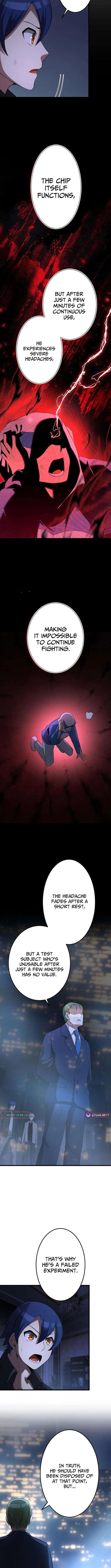 The Awakening of the Demon King Chapter 25 – Page 9