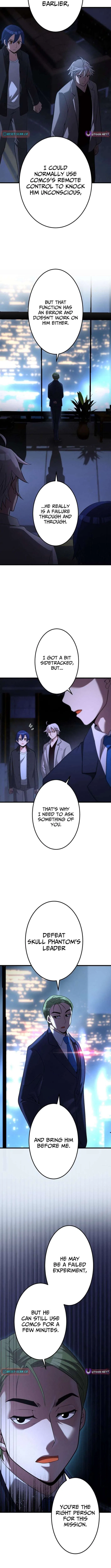 The Awakening of the Demon King Chapter 25 – Page 11