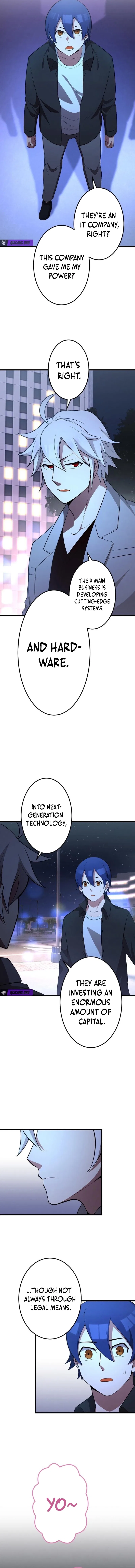 The Awakening of the Demon King Chapter 24 – Page 2