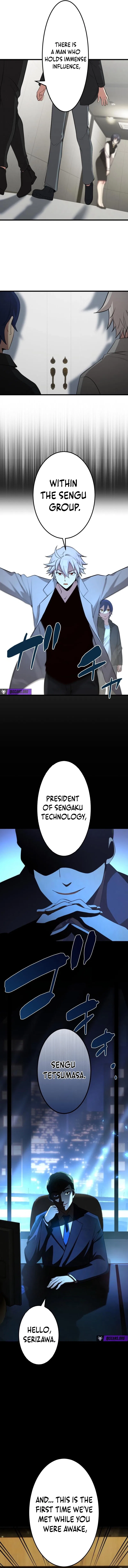 The Awakening of the Demon King Chapter 24 – Page 8