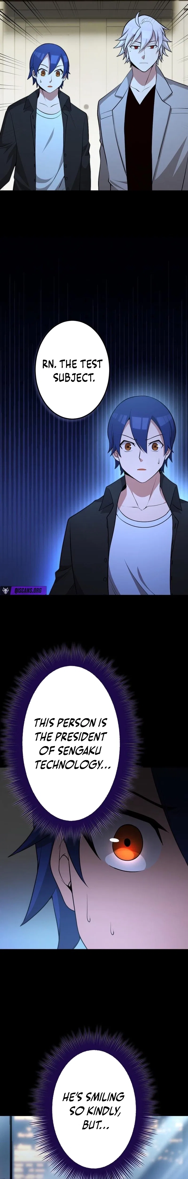 The Awakening of the Demon King Chapter 24 – Page 9